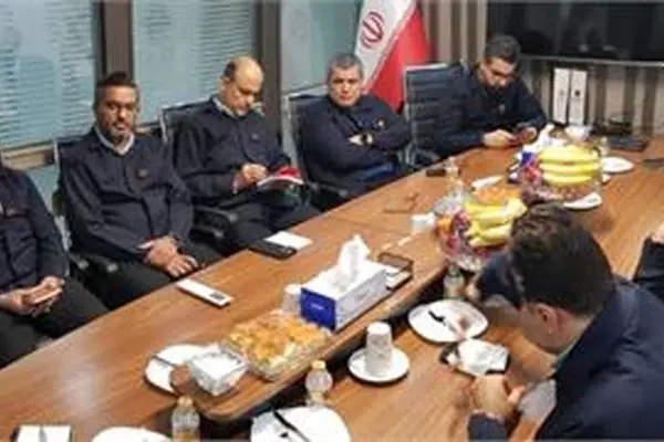 فرایندها و فرصت‌ها در گروه، باید ایجاد ارزش افزوده برای شرکت فولاد خوزستان نماید
