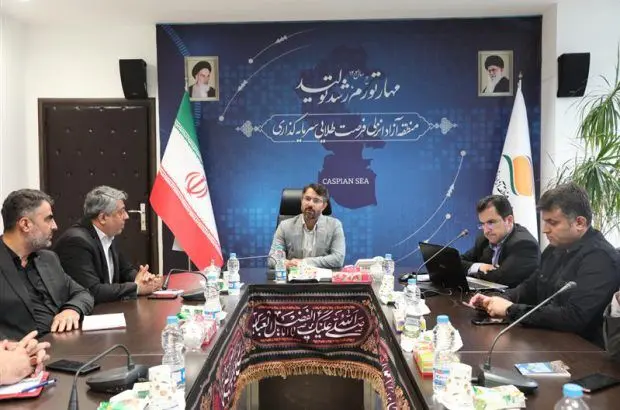 تخلیه و بارگیری کالا در بندرکاسپین ۷۶ درصد رشد کرد
