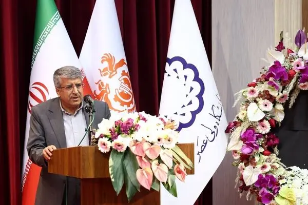 همکاری چشمگیر شرکت مس با دانشگاه ها  نمونه از تعامل صنعت و دانشگاه است
