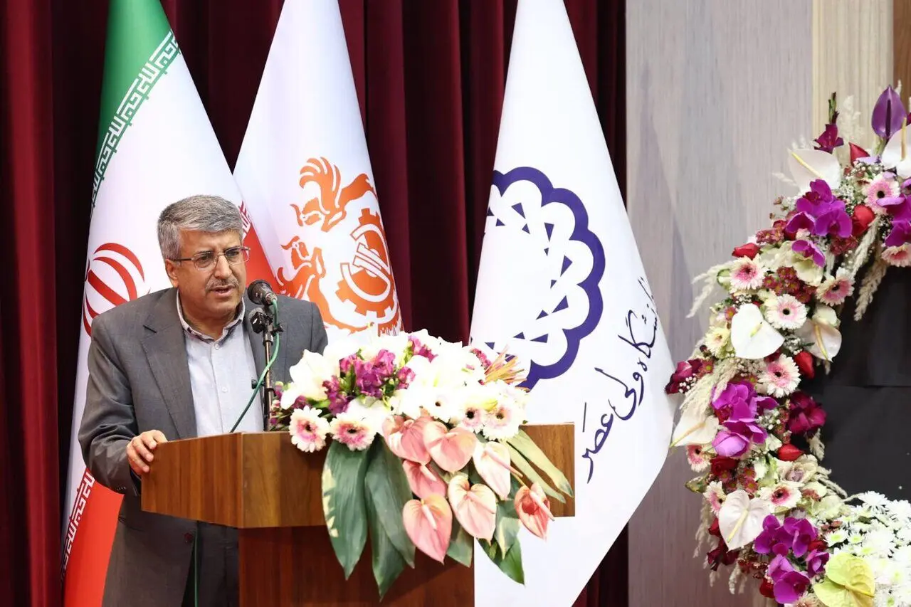 همکاری چشمگیر شرکت مس با دانشگاه ها  نمونه از تعامل صنعت و دانشگاه است
