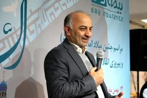 برگزاری جشن دهه فجر و میلاد حضرت حجت(عج) در خانه فیروزه ای دی
