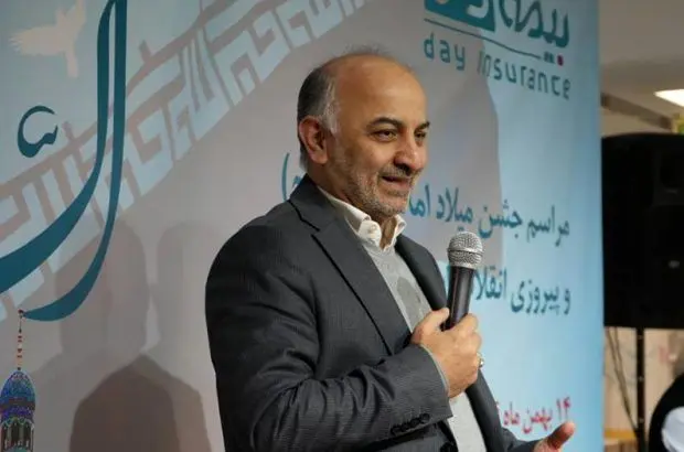 برگزاری جشن دهه فجر و میلاد حضرت حجت(عج) در خانه فیروزه ای دی
