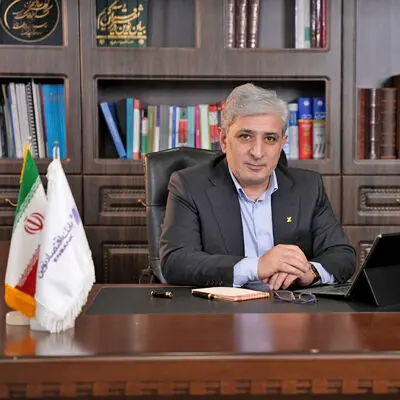 اعتماد شما، رمز موفقیت ما
