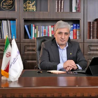 اعتماد شما، رمز موفقیت ما
