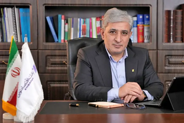 اعتماد شما، رمز موفقیت ما
