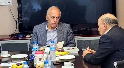 تداوم پیگیری مسائل منطقه آزاد ماکو و مطالبات مردمی در سطوح بالای مدیریتی توسط مدیرعامل سازمان
