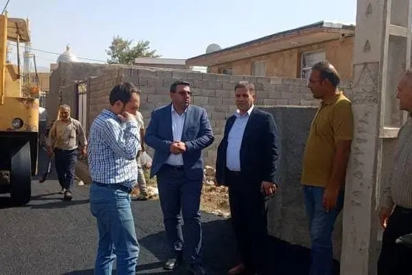 اجرای طرح‌های توسعه عمرانی روستای سیلگرد توسط سازمان منطقه آزاد ارس کلید خورد
