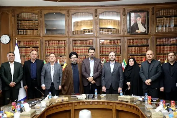 آمادگی بانک کشاورزی برای حمایت از بازسازی مراکز تحقیقاتی و تولیدی کشور

