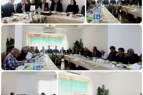 تأکید بر ارتقای کیفی خدمات و تقویت تعامل با بازنشستگان  مازندران