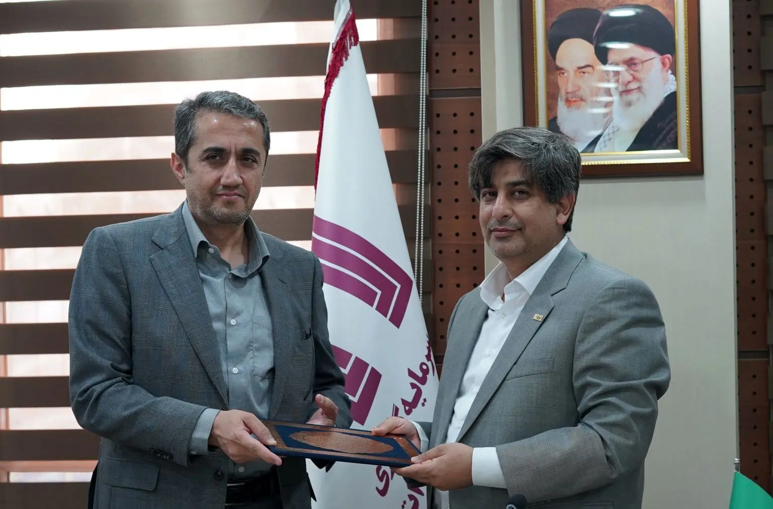 محمد آقاجانلو رئیس هیئت‌مدیره هلدینگ «ومعادن» شد/ تاکید بر اولویت بندی و پالایش پروژه ها
