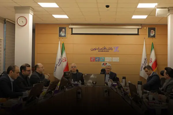 فعالیت پرقدرت بانک اقتصادنوین در جریان ناآرامی‌های اخیر
