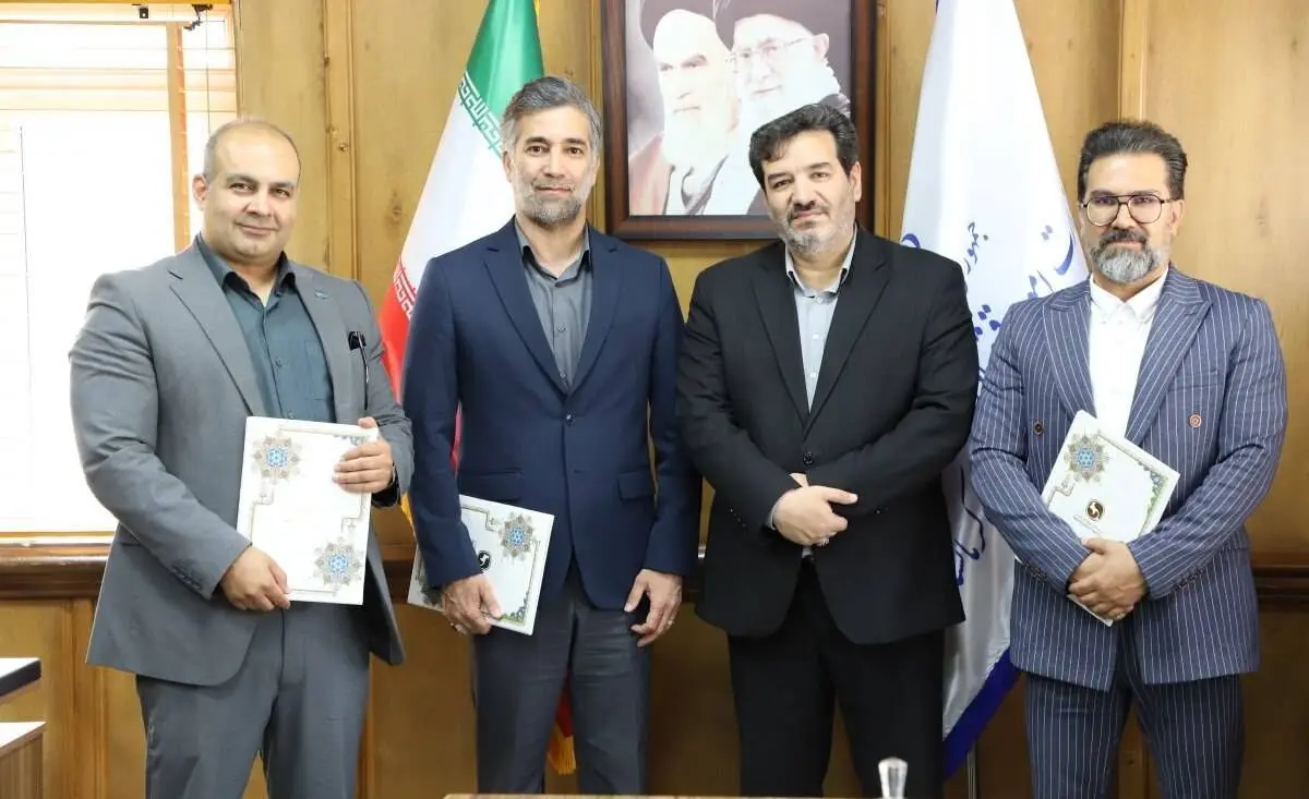 مدیر بیمه دی کرمانشاه دبیر شورای هماهنگی شرکت‌های بیمه استان شد

