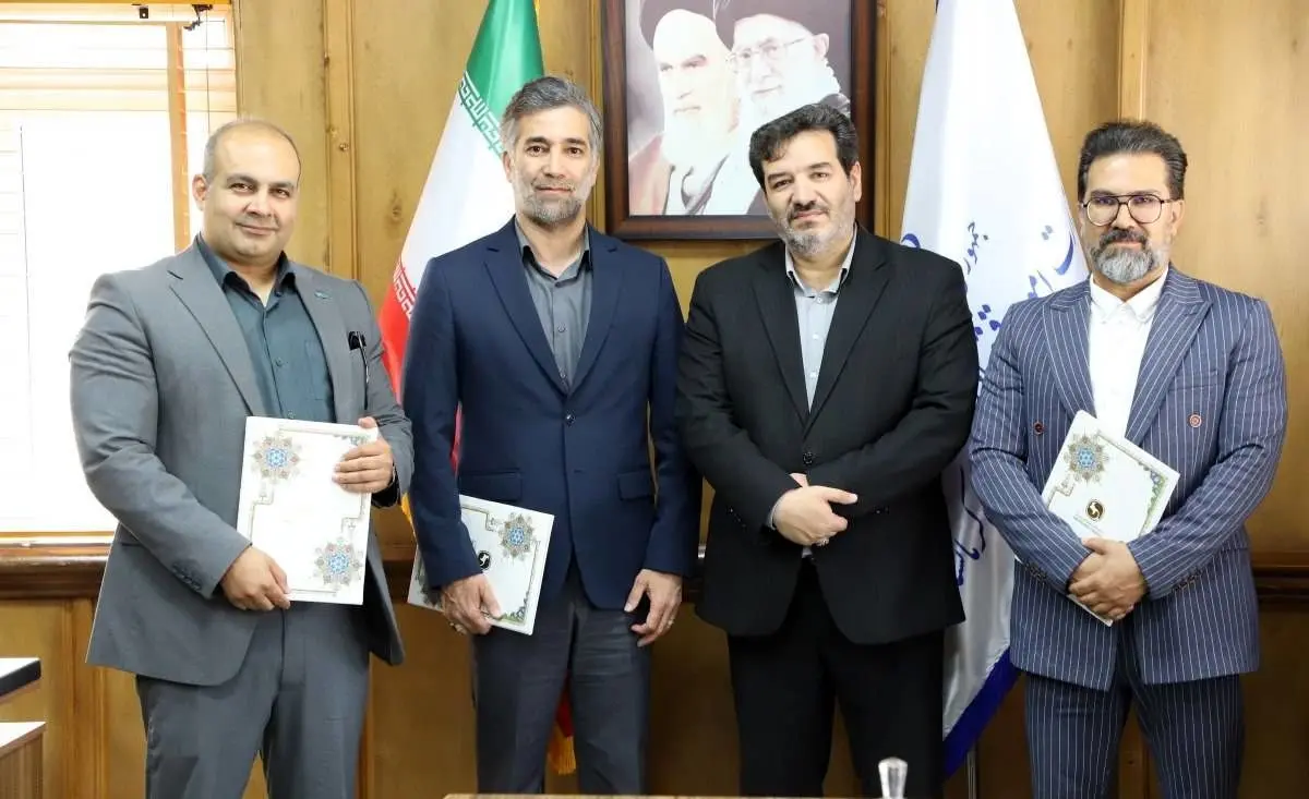 مدیر بیمه دی کرمانشاه دبیر شورای هماهنگی شرکت‌های بیمه استان شد

