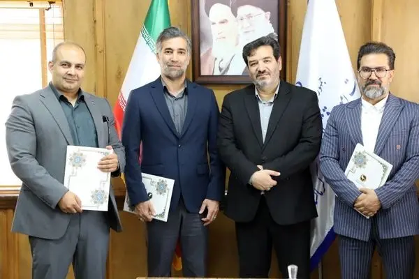 مدیر بیمه دی کرمانشاه دبیر شورای هماهنگی شرکت‌های بیمه استان شد
