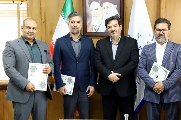مدیر بیمه دی کرمانشاه دبیر شورای هماهنگی شرکت‌های بیمه استان شد
