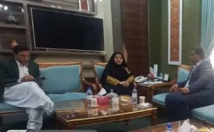 وعده ای که به حقیقت پیوست
