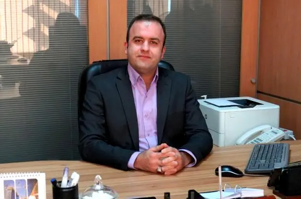 مشاور مدیرعامل بانک توسعه تعاون در امور مجلس منصوب شد
