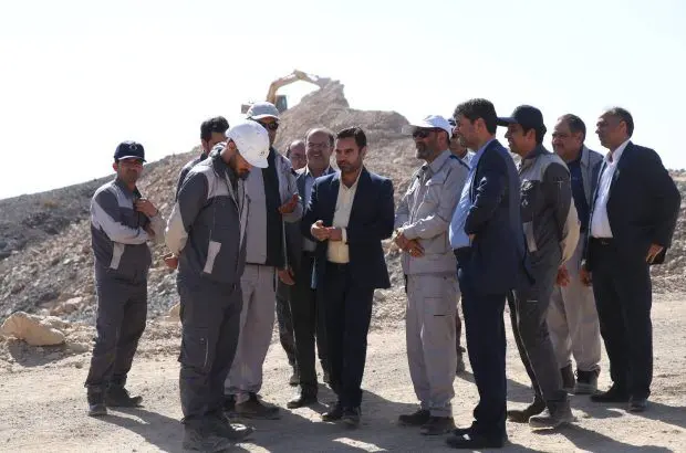 معاون اقتصادی استاندار خراسان جنوبی: با معدن هیرد شاهد تحولی شگرف در استان خواهیم بود
