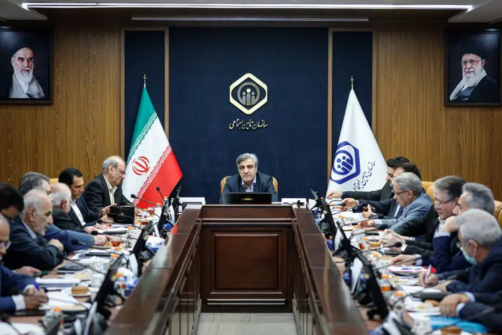 تشکیل کمیته مشترک برای تصمیم‌گیری در خصوص افزایش حقوق و متناسب‌سازی
