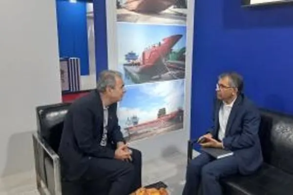 حضور بانک توسعه صادرات ایران در چهارمین نمایشگاه صنایع دریامحور هرمزگان
