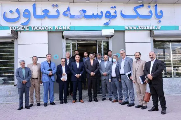 ۲ هزار درصد رشد در میزان سودآوری بانک توسعه تعاون نسبت به پایان سال قبل
