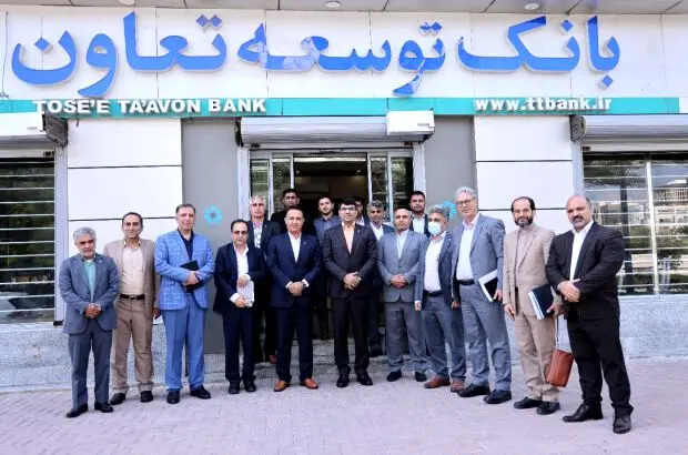 ۲ هزار درصد رشد در میزان سودآوری بانک توسعه تعاون نسبت به پایان سال قبل
