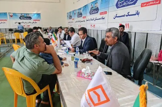 تامین مالی ۱۰ هزار و ۳۱۵ واحد مسکونی نهضت ملی در هرمزگان

