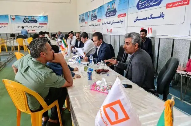 تامین مالی ۱۰ هزار و ۳۱۵ واحد مسکونی نهضت ملی در هرمزگان
