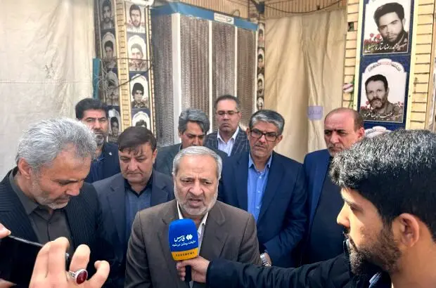 پیگیری وضعیت دانش‌آموزان حادثه‌دیده کرمانی از سوی بیمه دانا ‌
