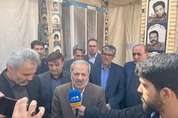 پیگیری وضعیت دانش‌آموزان حادثه‌دیده کرمانی از سوی بیمه دانا ‌
