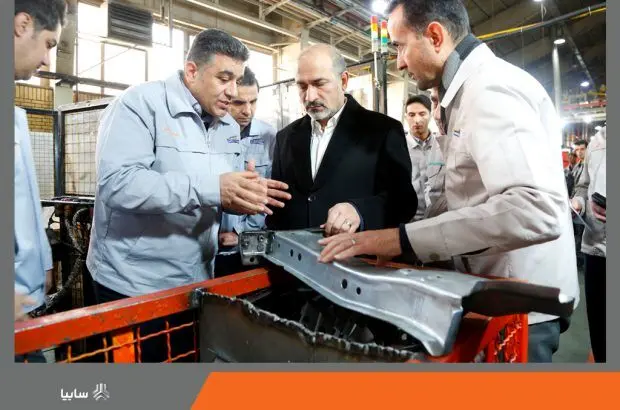 آغاز تولید قطعات با روش جوش لیزری پیوسته در شرکت ایدکوپرس
