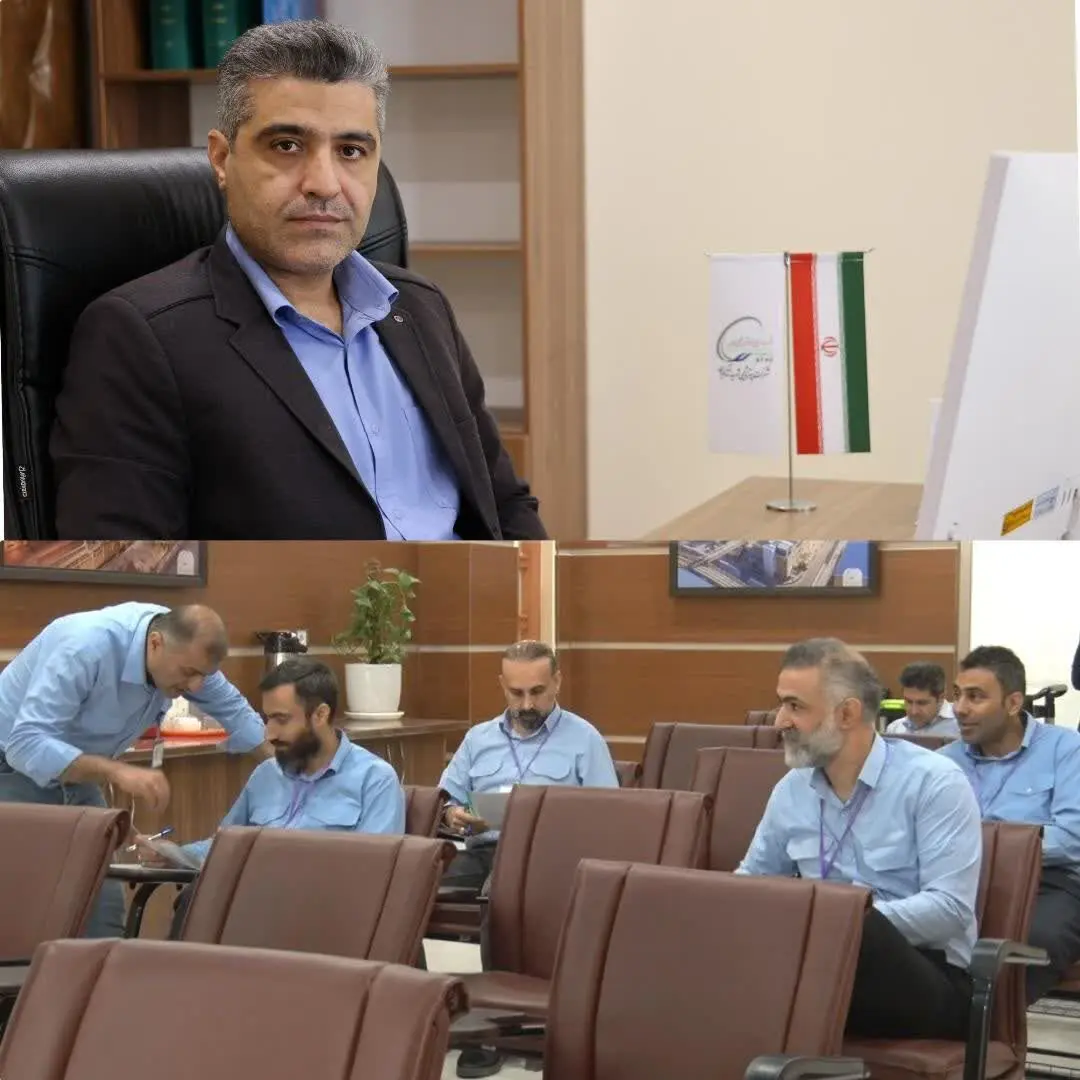 کارگاه‌های تعاملی، تکنیک‌های بازی‌وارسازی آموزشی و روش‌های نوین برای شناسایی و پرورش توانمندی‌های کارکنان پتروشیمی شهید تندگویان
