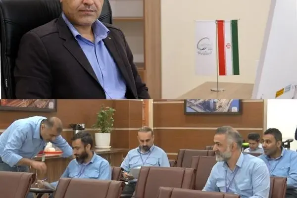 کارگاه‌های تعاملی، تکنیک‌های بازی‌وارسازی آموزشی و روش‌های نوین برای شناسایی و پرورش توانمندی‌های کارکنان پتروشیمی شهید تندگویان
