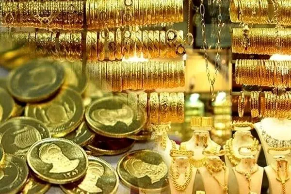 آخرین وضعیت بازار طلا و سکه در آستانه تغییر دولت | راه بازار ایران از جهان جدا شد