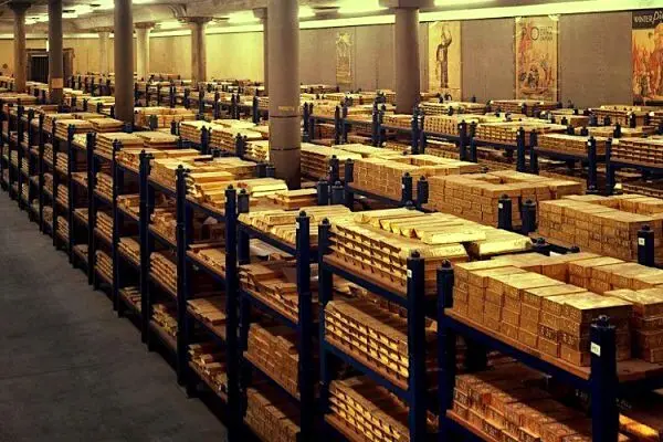 نظرسنجی سالانه ذخایر طلای بانک‌های مرکزی
