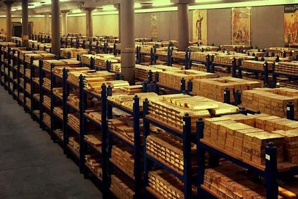 نظرسنجی سالانه ذخایر طلای بانک‌های مرکزی

