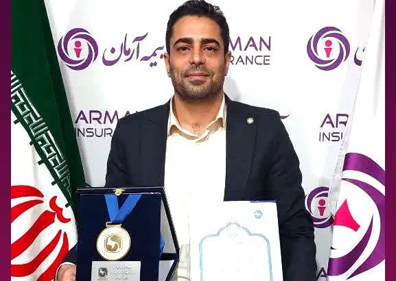 تقدیر از جلال روح‌اللهی؛ دبیر برتر شورای هماهنگی استان‌ها
