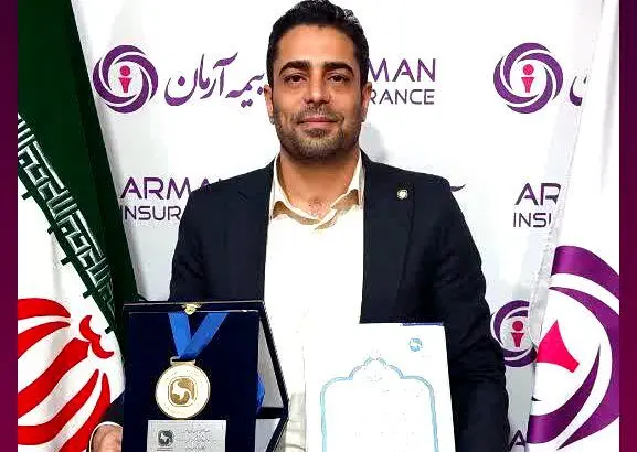 تقدیر از جلال روح‌اللهی؛ دبیر برتر شورای هماهنگی استان‌ها
