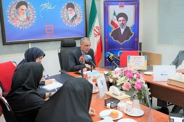 حمایت تمام قد بانک مسکن از آسیب‌دیدگان جنگ تحمیلی سوم در کرمانشاه/ پرداخت بیش از ۲۷۰۰ میلیارد ریال وام به آسیب دیدگان
