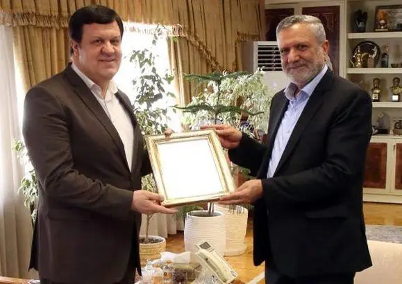 قدردانی وزیر کار و رفاه اجتماعی از بانک کشاورزی
