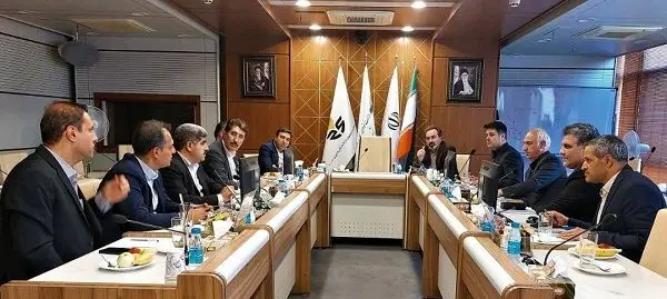 تاکید براستفاده از ظرفیت‌های بانک توسعه تعاون برای تامین مالی پروژه‌های هلدینگ صباانرژی
