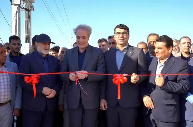 شیخ حسینی مدیرعامل بانک توسعه تعاون: آمیزه ای از سرعت و کیفیت خدمات در افتتاح یکی از طرحهای مورد حمایت بانک توسعه تعاون
