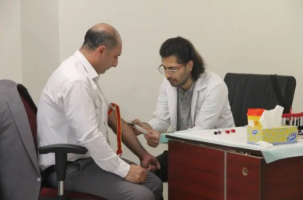طرح پایش سلامت کارکنان صندوق تامین خسارت های بدنی آغاز شد
