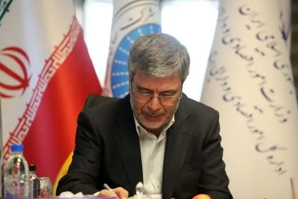 پیام تبریک مدیر عامل بیمه ایران به مناسبت ولادت رسول اکرم(ص) و امام جعفر صادق(ع)
