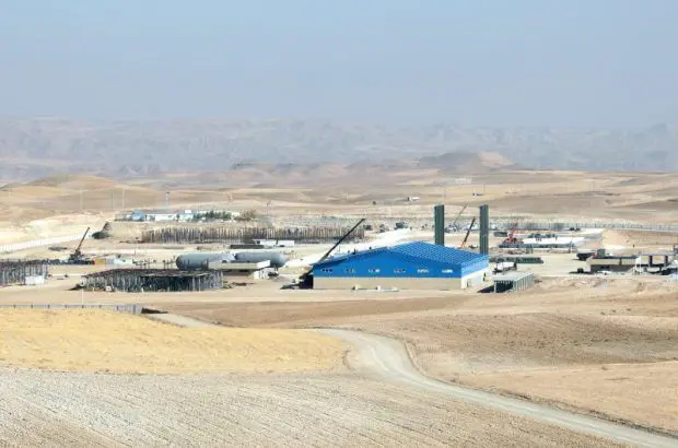 شرکت صنایع فولاد کردستان تکمیل‌کننده زنجیره فولاد در استان کردستان
