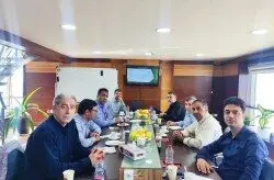 دوره آموزش اصول مناقصات و مزایدات در کیش برگزار شد
