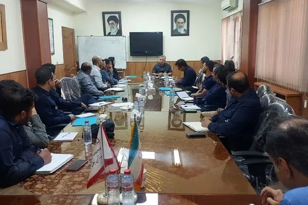 برنامه ایمپاسکو برای ارتقای فرهنگ ایمنی و آمادگی کارکنان واحدهای معدنی
