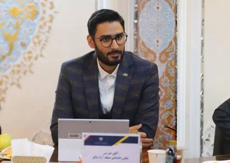 رشد ۲۴ درصدی سرمایه گذاری تحقق یافته منطقه آزاد ماکو نسبت به مدت مشابه سال گذشته
