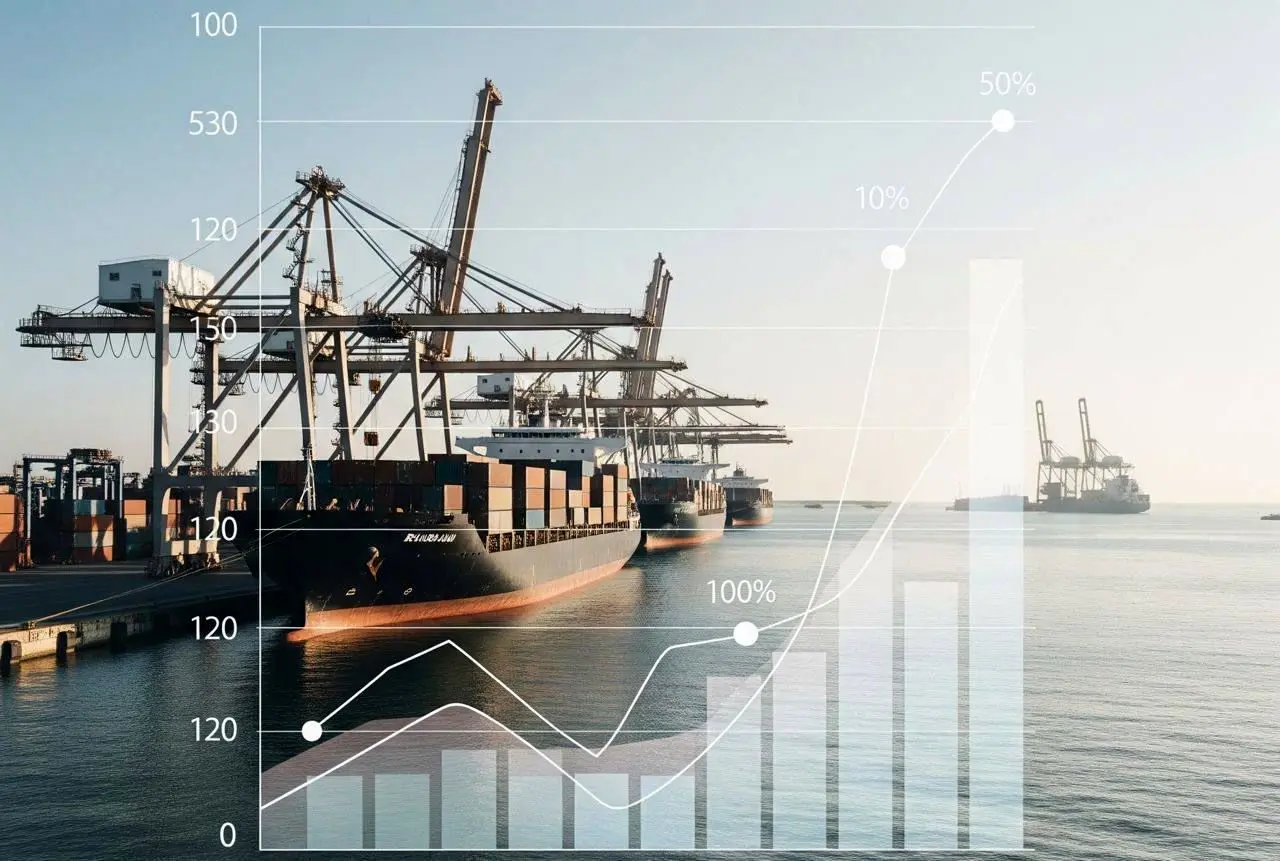 موتور اقتصادی مناطق آزاد گرم شد؛ رشد 695 درصدی سرمایه گذاری خارجی جذب شده
