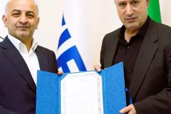 آغاز همکاری بیمه دی و فدراسیون فوتبال از امروز

